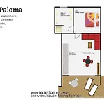 Daire Paloma Mit Terrasse Und Gemeinschaftspool By Interhome