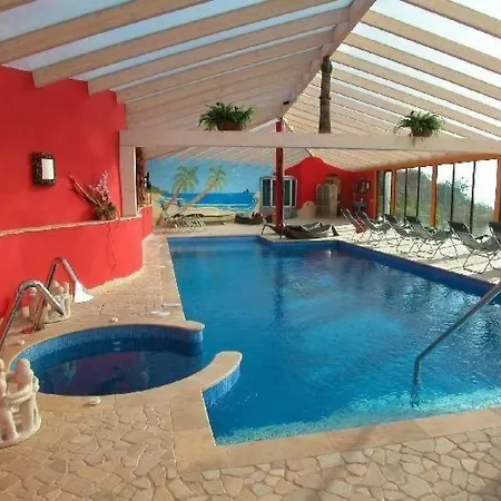 Apartment Paloma Mit Terrasse Und Gemeinschaftspool By Interhome *