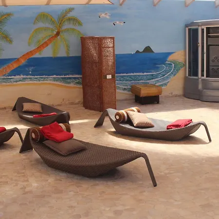 Apartment Paloma Mit Terrasse Und Gemeinschaftspool By Interhome *