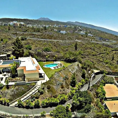 Paloma Mit Terrasse Und Gemeinschaftspool By Interhome Guia de Isora (Tenerife)