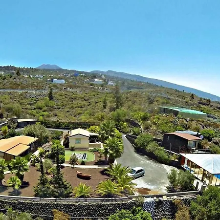 Apartment Paloma Mit Terrasse Und Gemeinschaftspool By Interhome Guia de Isora (Tenerife)